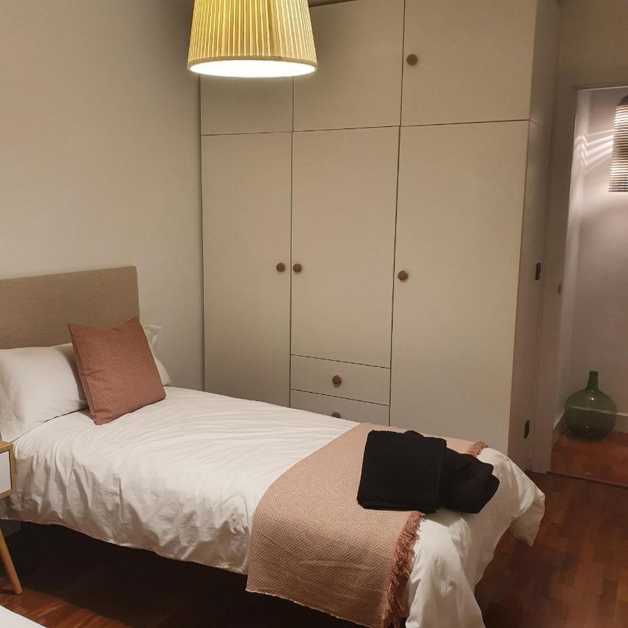 דירות לאון Casa Del Humedo מראה חיצוני תמונה